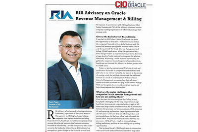 RIA ADVISORY